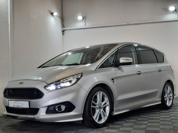 Ford S-Max DIESEL ESTATE in Tyrone