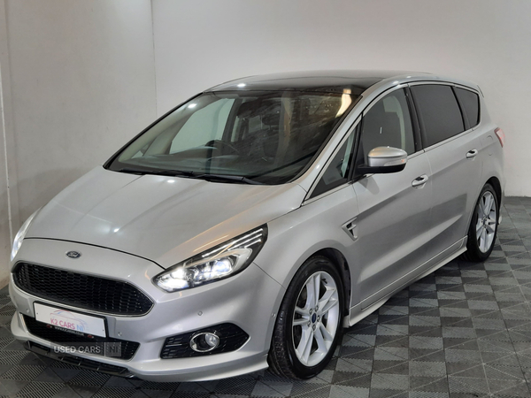 Ford S-Max DIESEL ESTATE in Tyrone