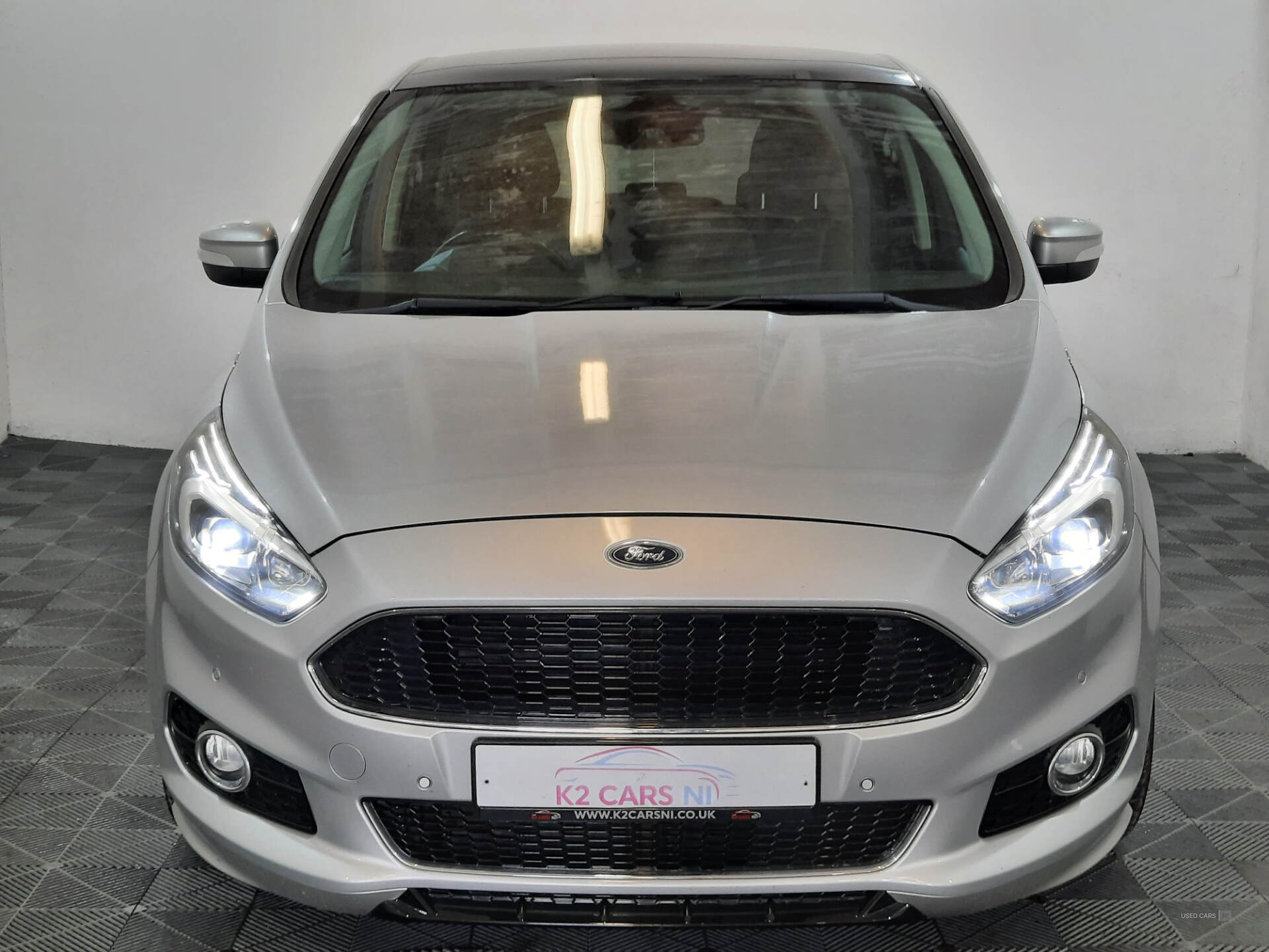 Ford S-Max DIESEL ESTATE in Tyrone