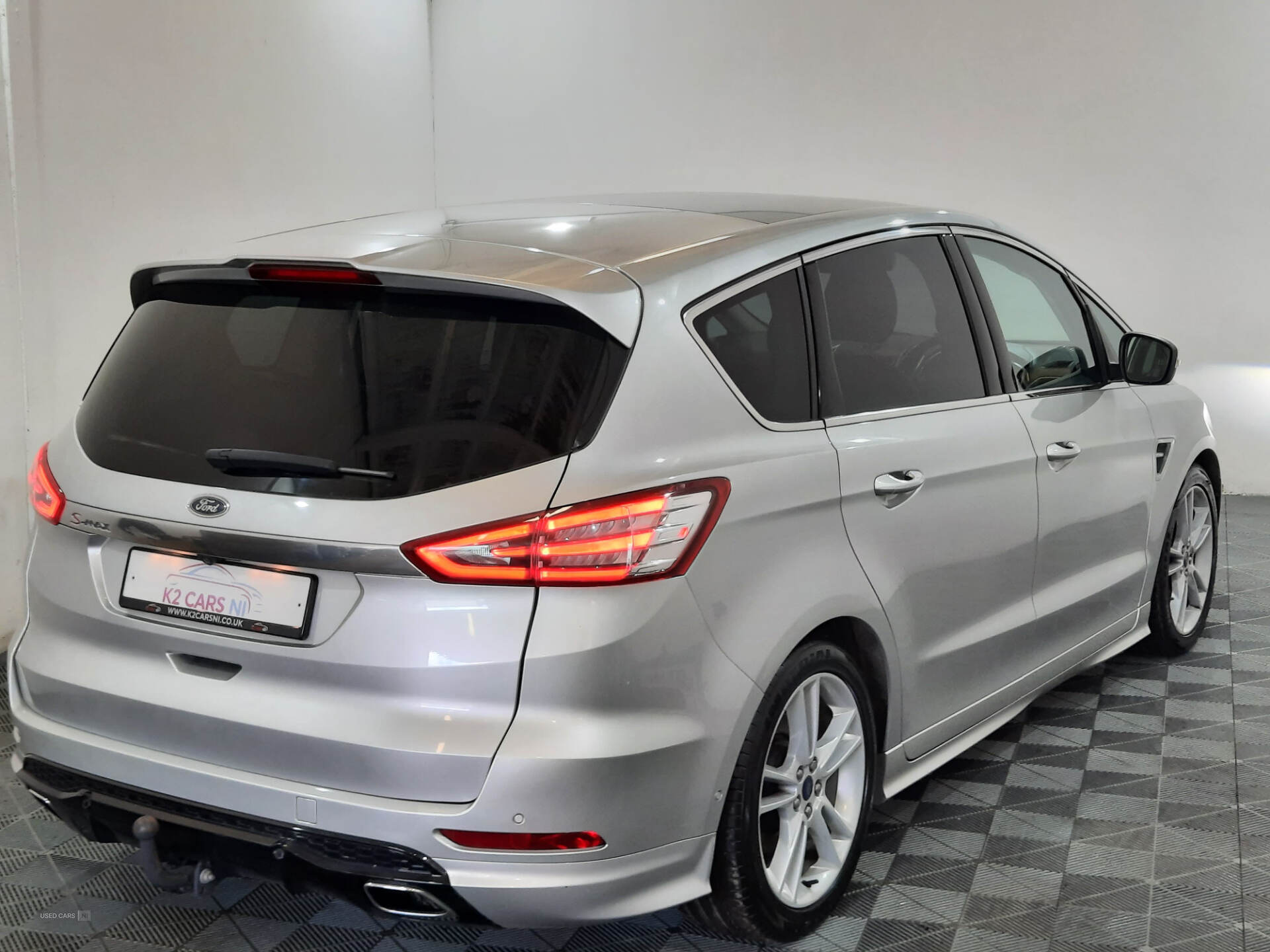 Ford S-Max DIESEL ESTATE in Tyrone