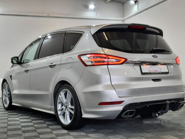 Ford S-Max DIESEL ESTATE in Tyrone