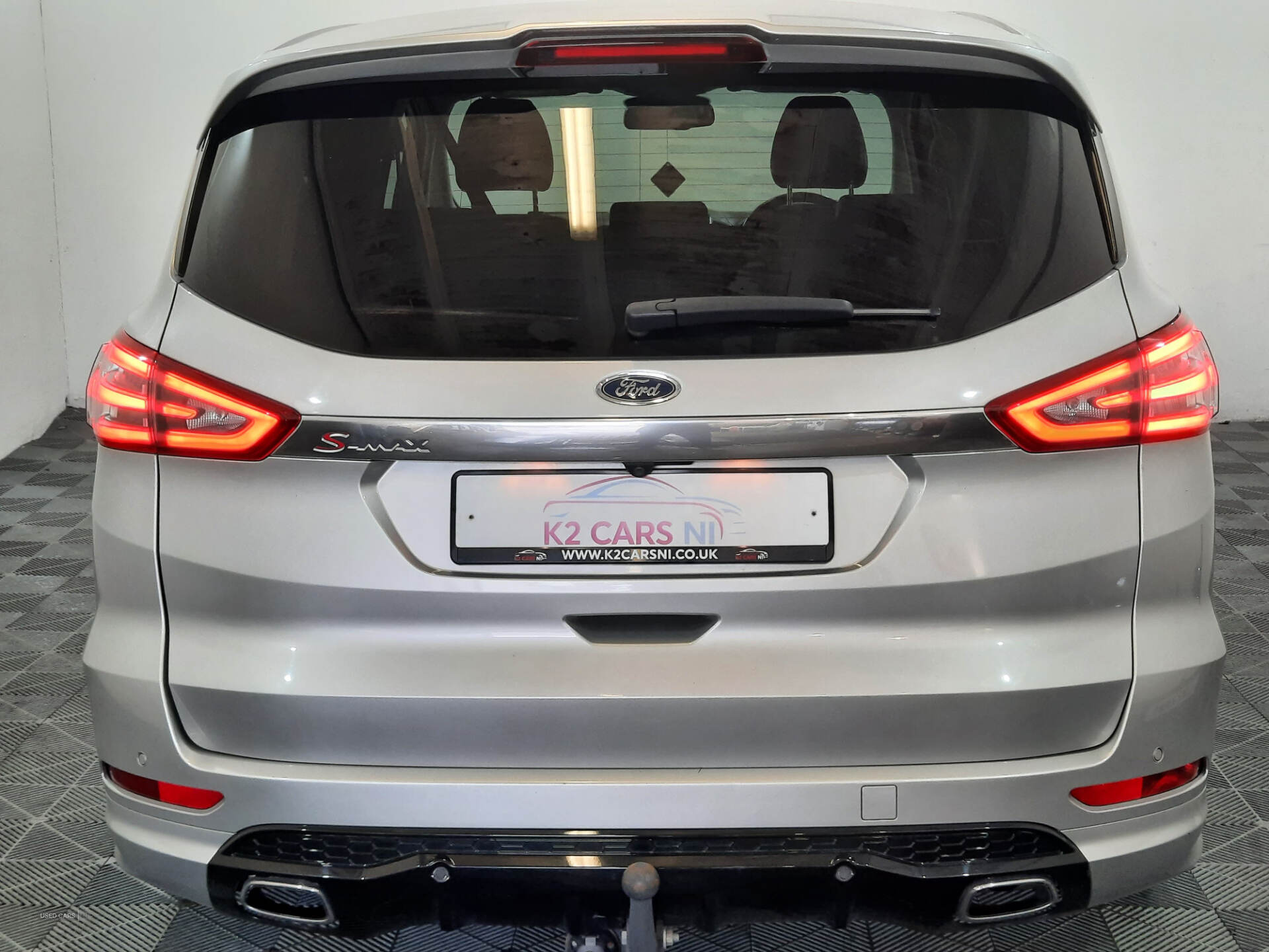 Ford S-Max DIESEL ESTATE in Tyrone