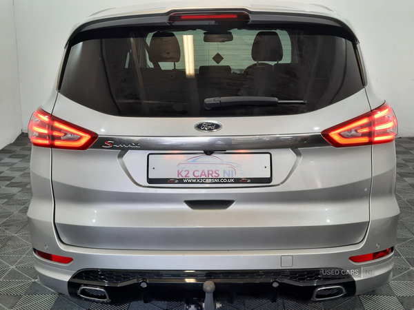 Ford S-Max DIESEL ESTATE in Tyrone