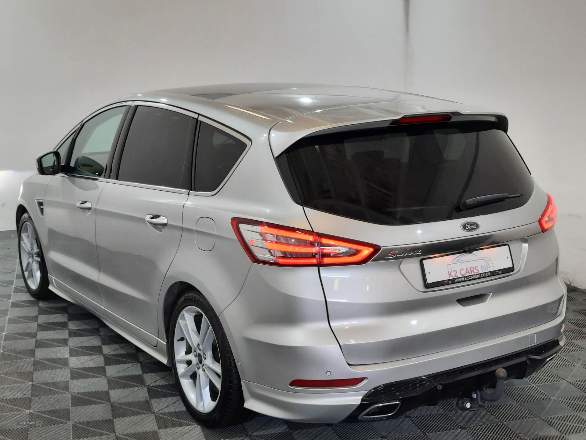 Ford S-Max DIESEL ESTATE in Tyrone