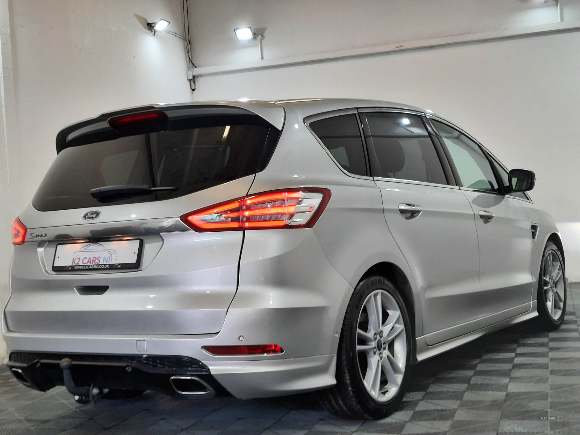 Ford S-Max DIESEL ESTATE in Tyrone