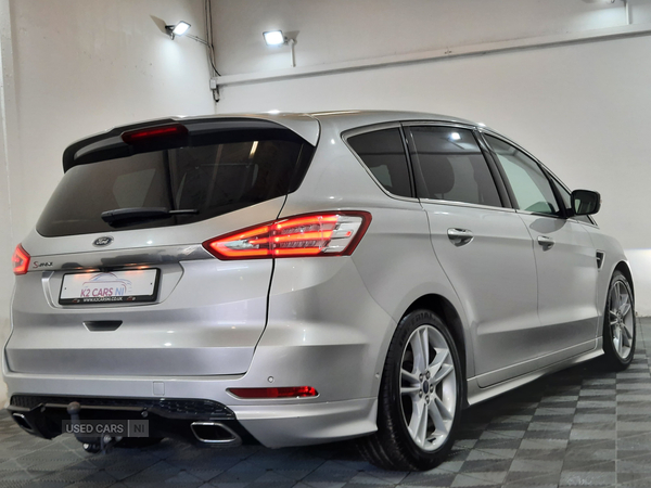 Ford S-Max DIESEL ESTATE in Tyrone