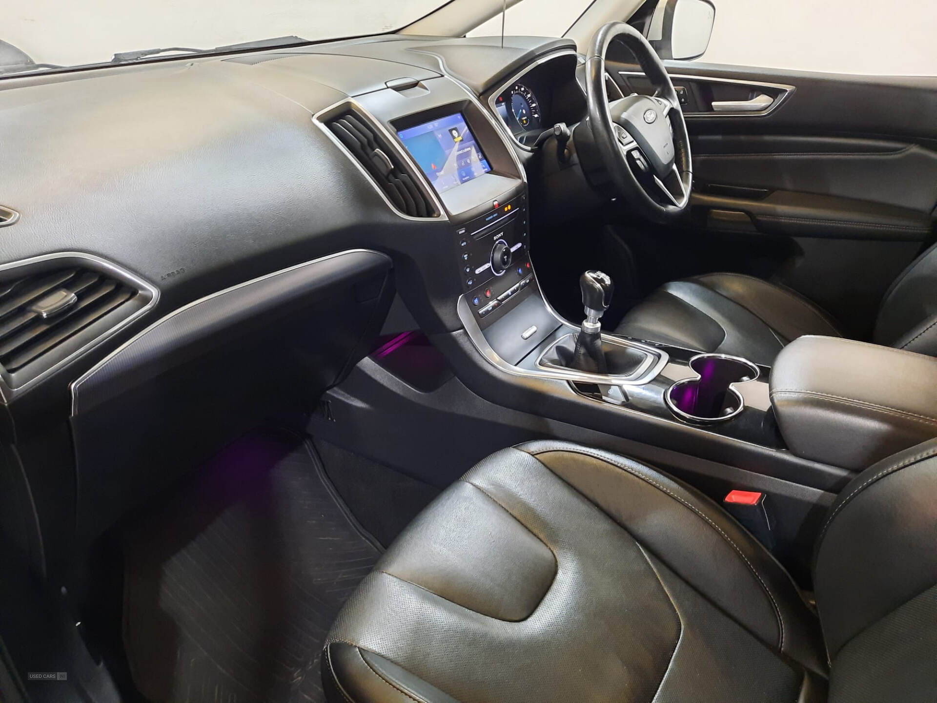 Ford S-Max DIESEL ESTATE in Tyrone