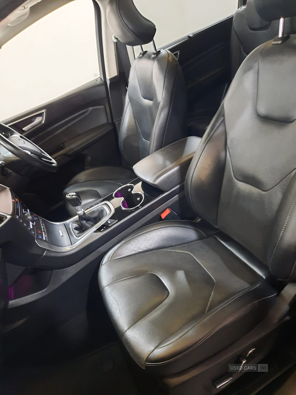 Ford S-Max DIESEL ESTATE in Tyrone