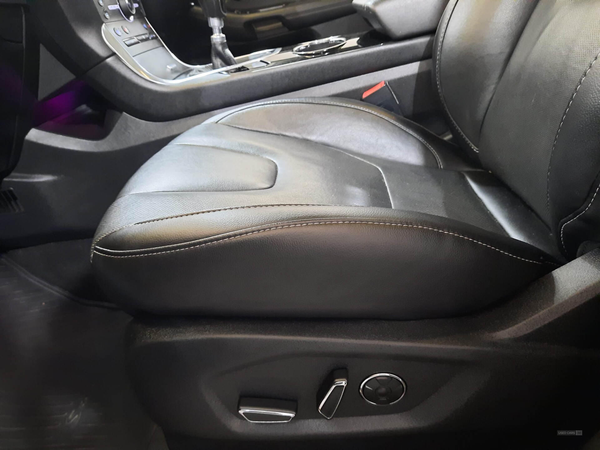 Ford S-Max DIESEL ESTATE in Tyrone