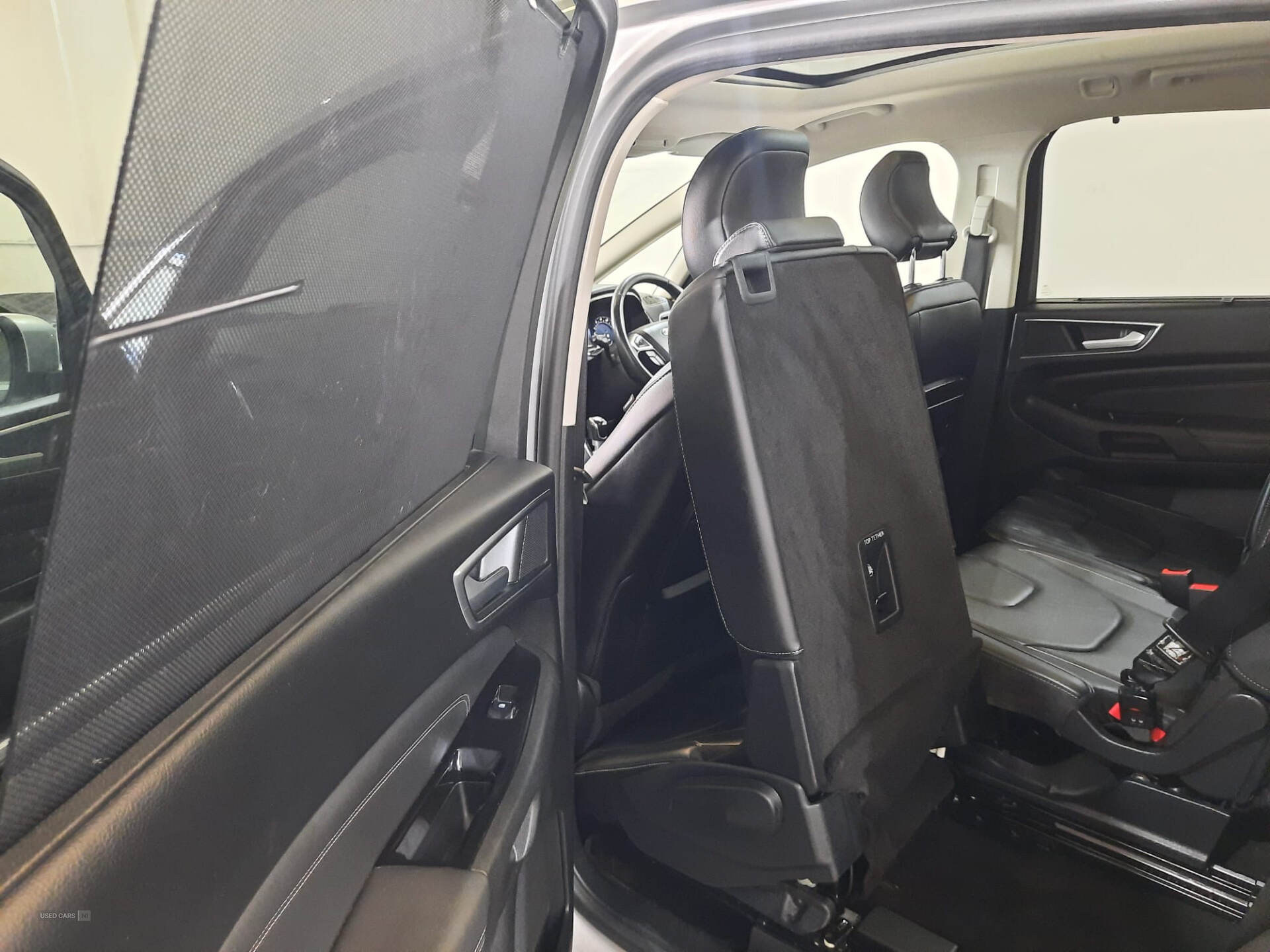 Ford S-Max DIESEL ESTATE in Tyrone