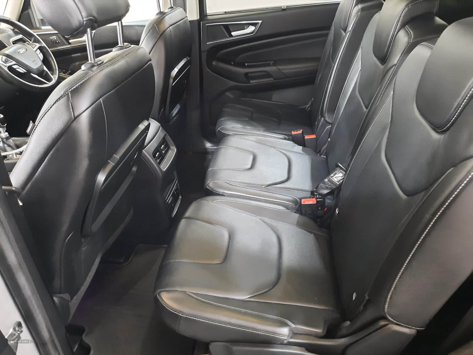 Ford S-Max DIESEL ESTATE in Tyrone