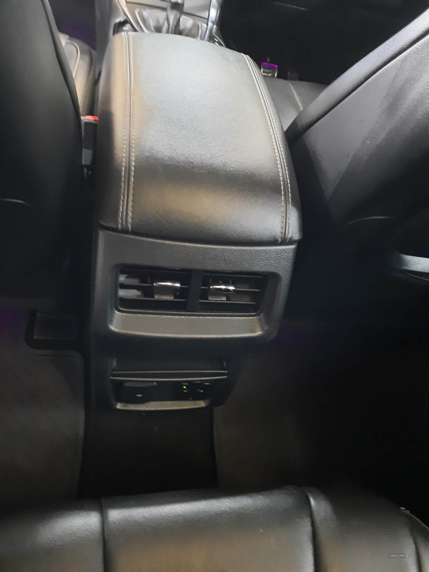 Ford S-Max DIESEL ESTATE in Tyrone