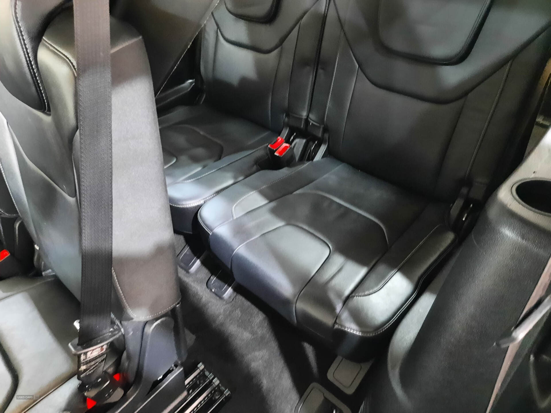 Ford S-Max DIESEL ESTATE in Tyrone