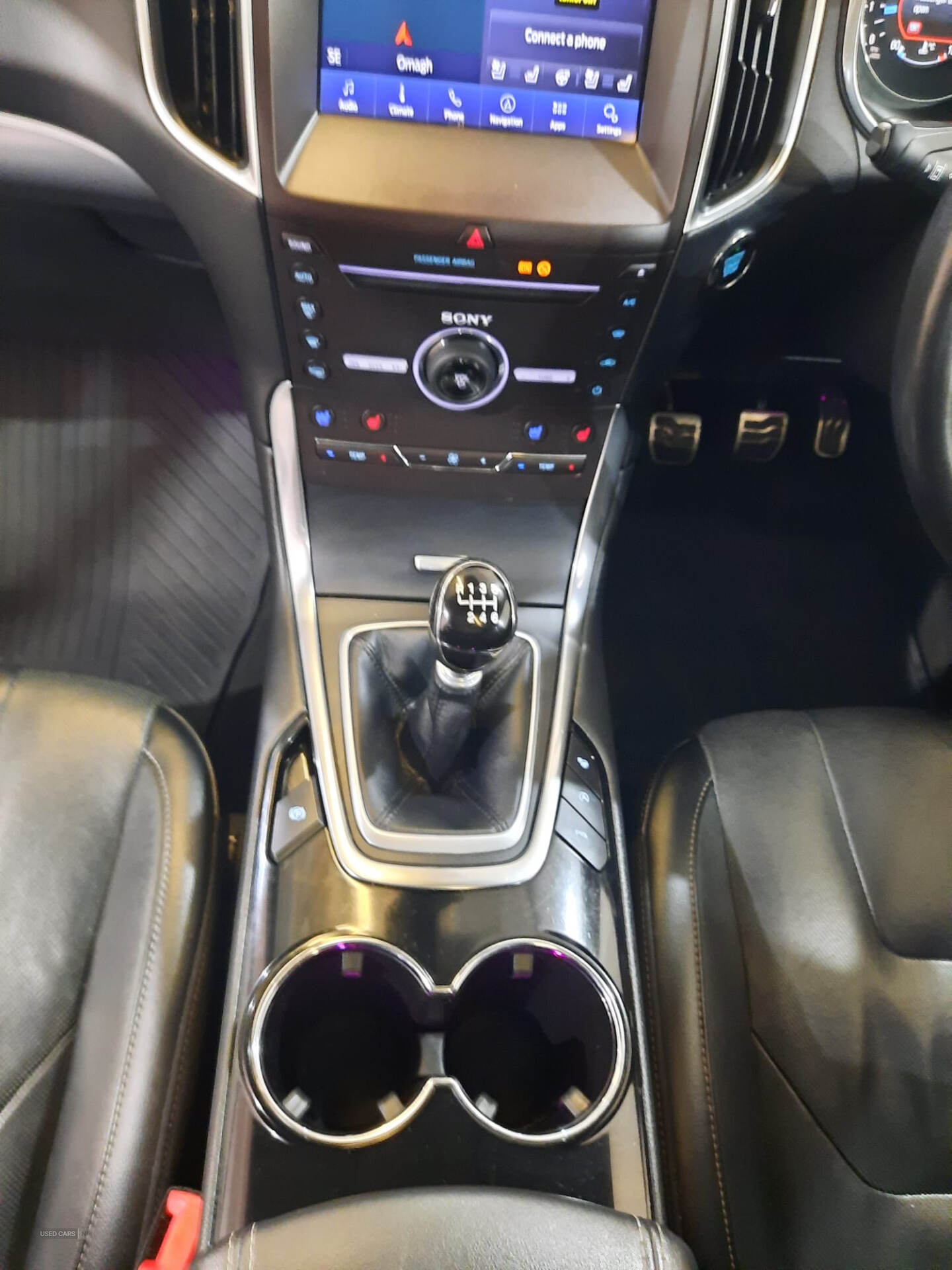 Ford S-Max DIESEL ESTATE in Tyrone