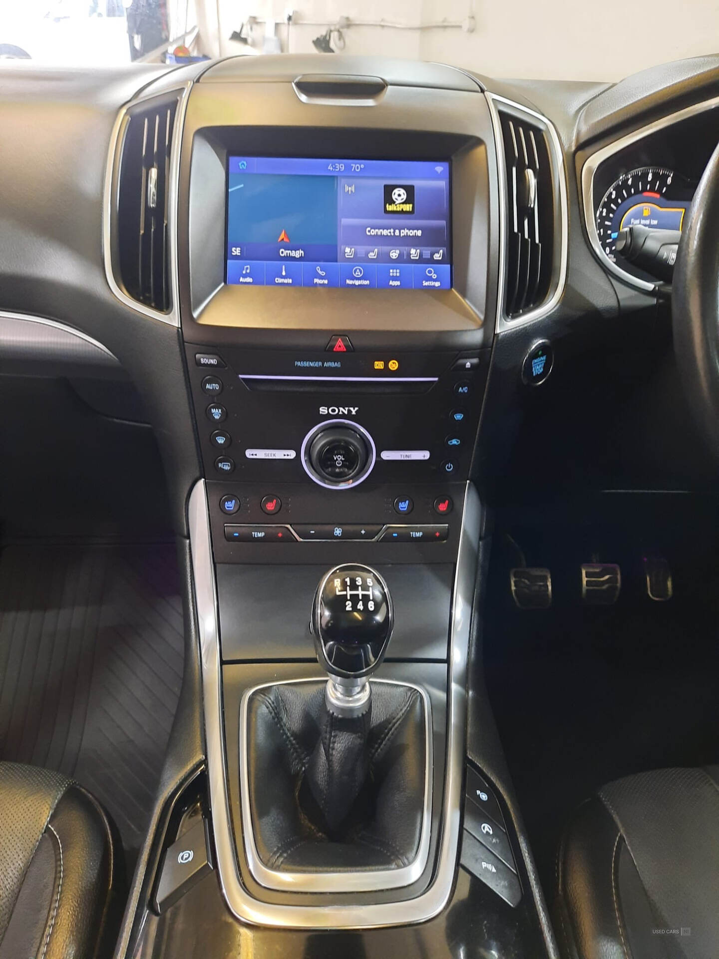 Ford S-Max DIESEL ESTATE in Tyrone
