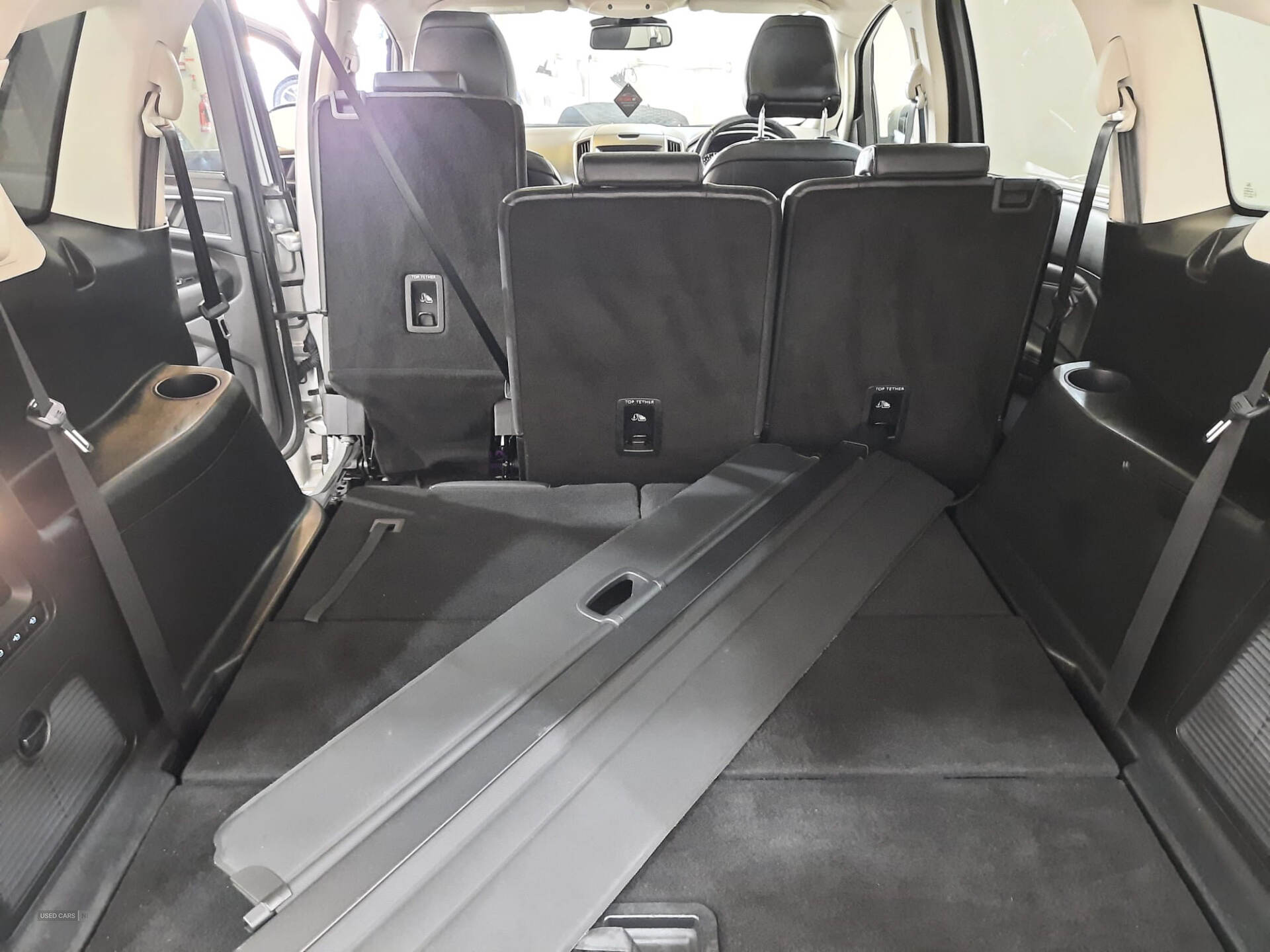Ford S-Max DIESEL ESTATE in Tyrone
