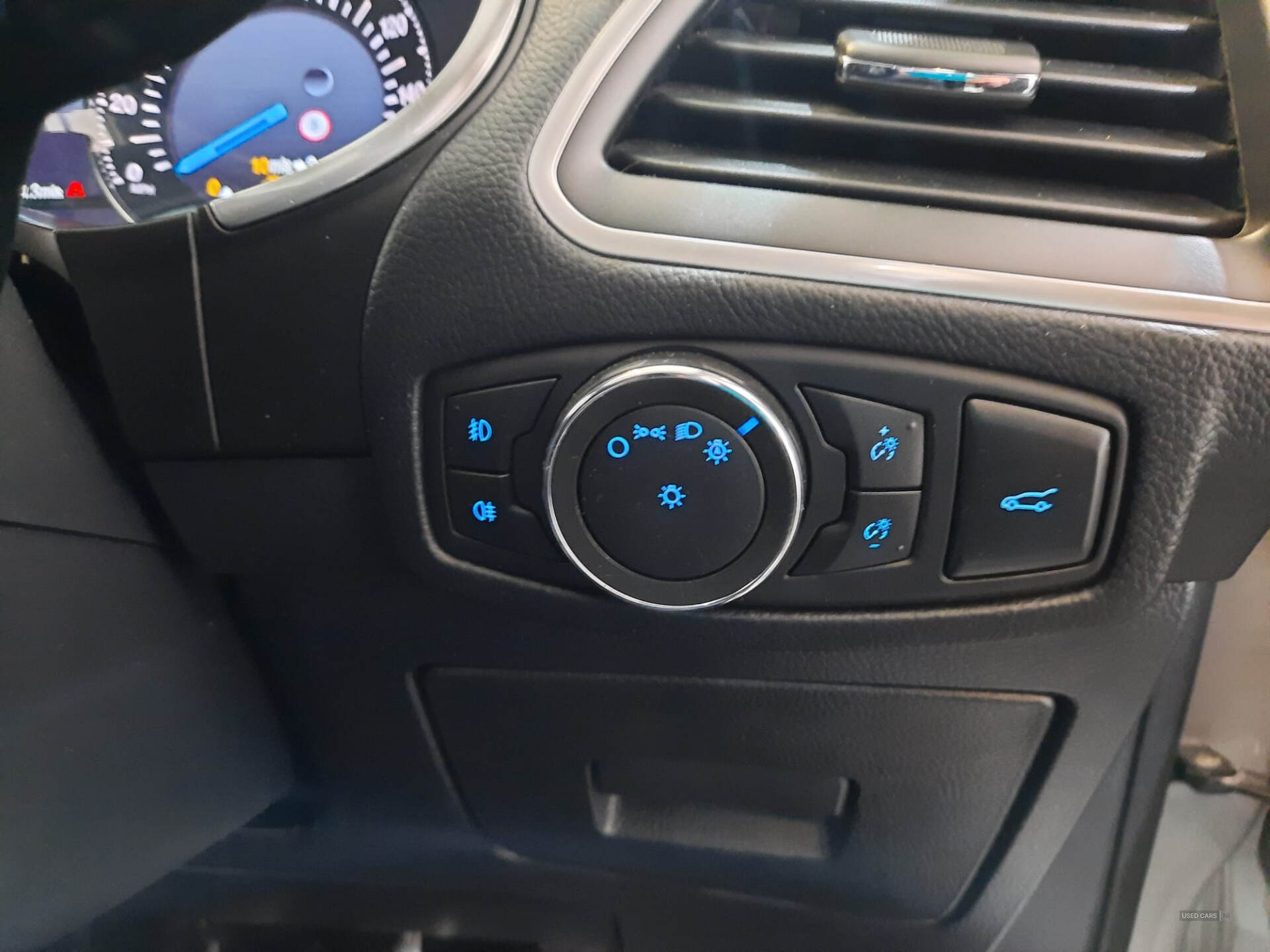 Ford S-Max DIESEL ESTATE in Tyrone