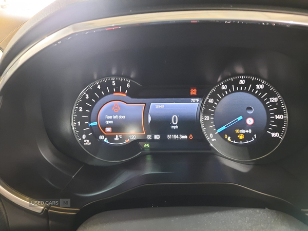 Ford S-Max DIESEL ESTATE in Tyrone