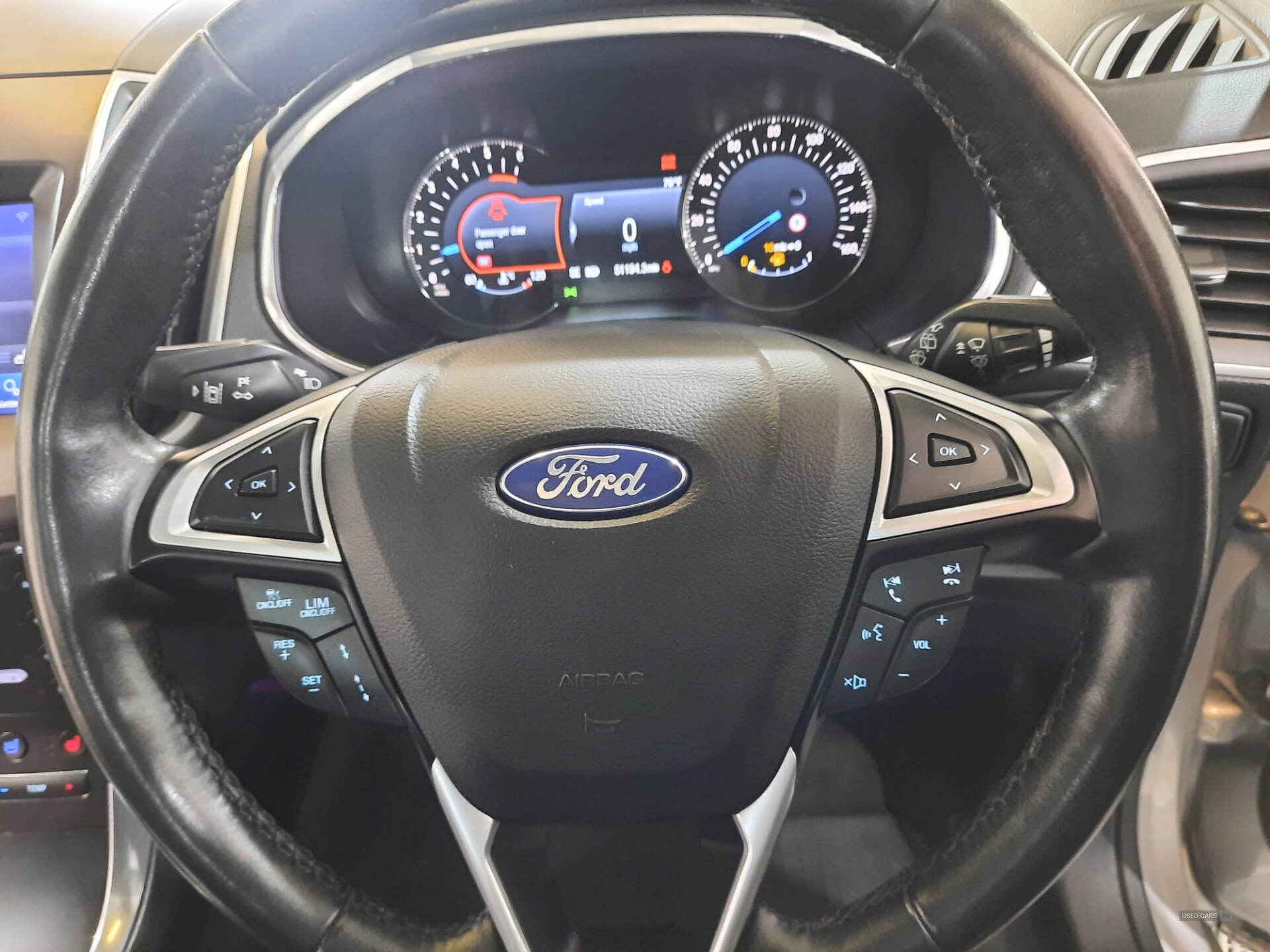 Ford S-Max DIESEL ESTATE in Tyrone