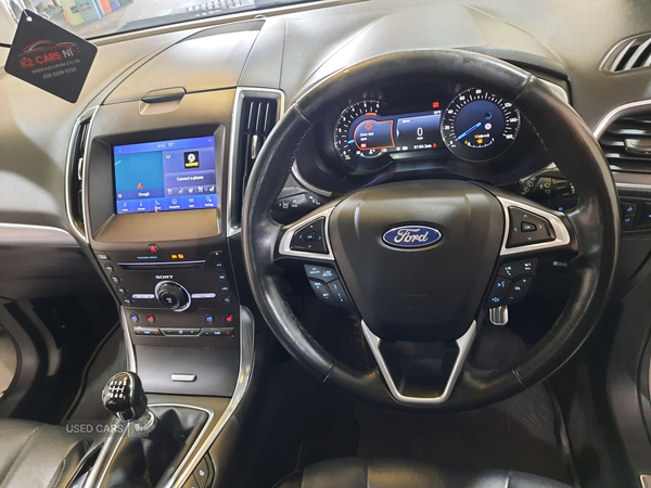 Ford S-Max DIESEL ESTATE in Tyrone