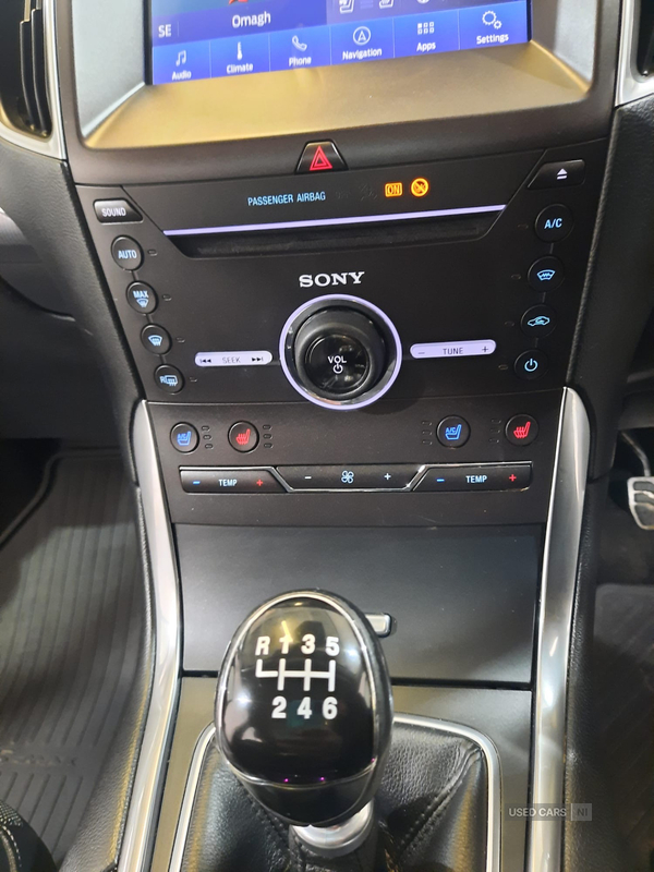 Ford S-Max DIESEL ESTATE in Tyrone