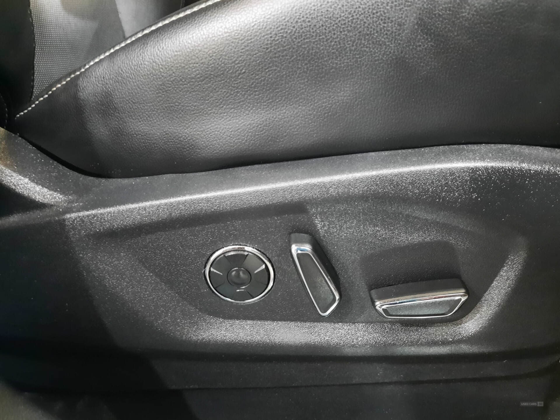 Ford S-Max DIESEL ESTATE in Tyrone