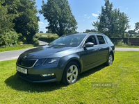 Skoda Octavia DIESEL ESTATE in Armagh