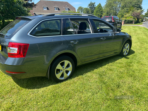 Skoda Octavia DIESEL ESTATE in Armagh