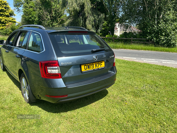 Skoda Octavia DIESEL ESTATE in Armagh