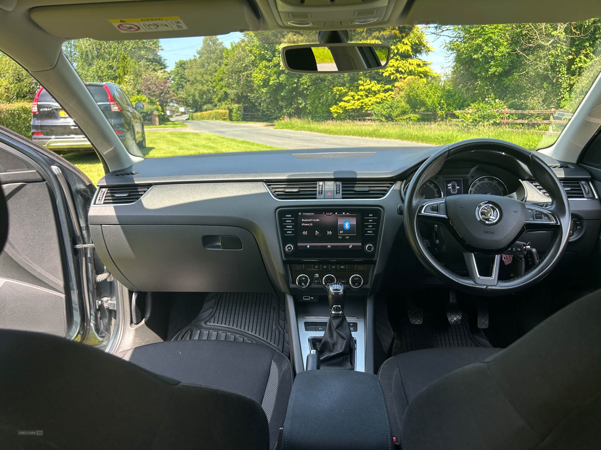Skoda Octavia DIESEL ESTATE in Armagh