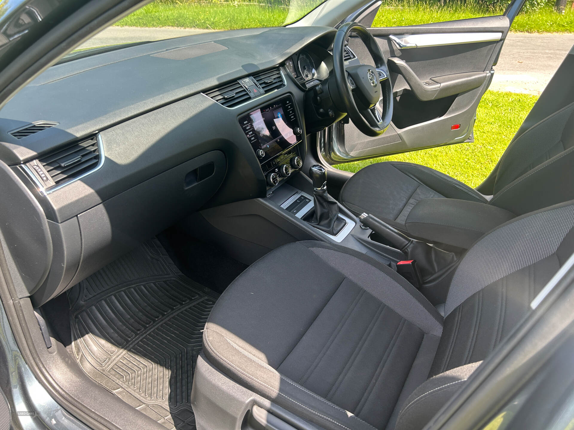 Skoda Octavia DIESEL ESTATE in Armagh