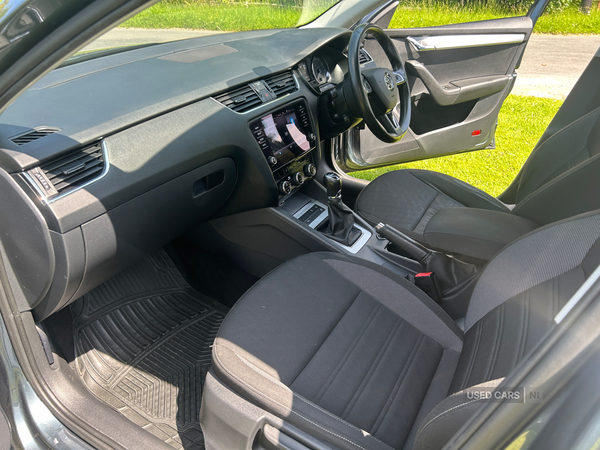 Skoda Octavia DIESEL ESTATE in Armagh
