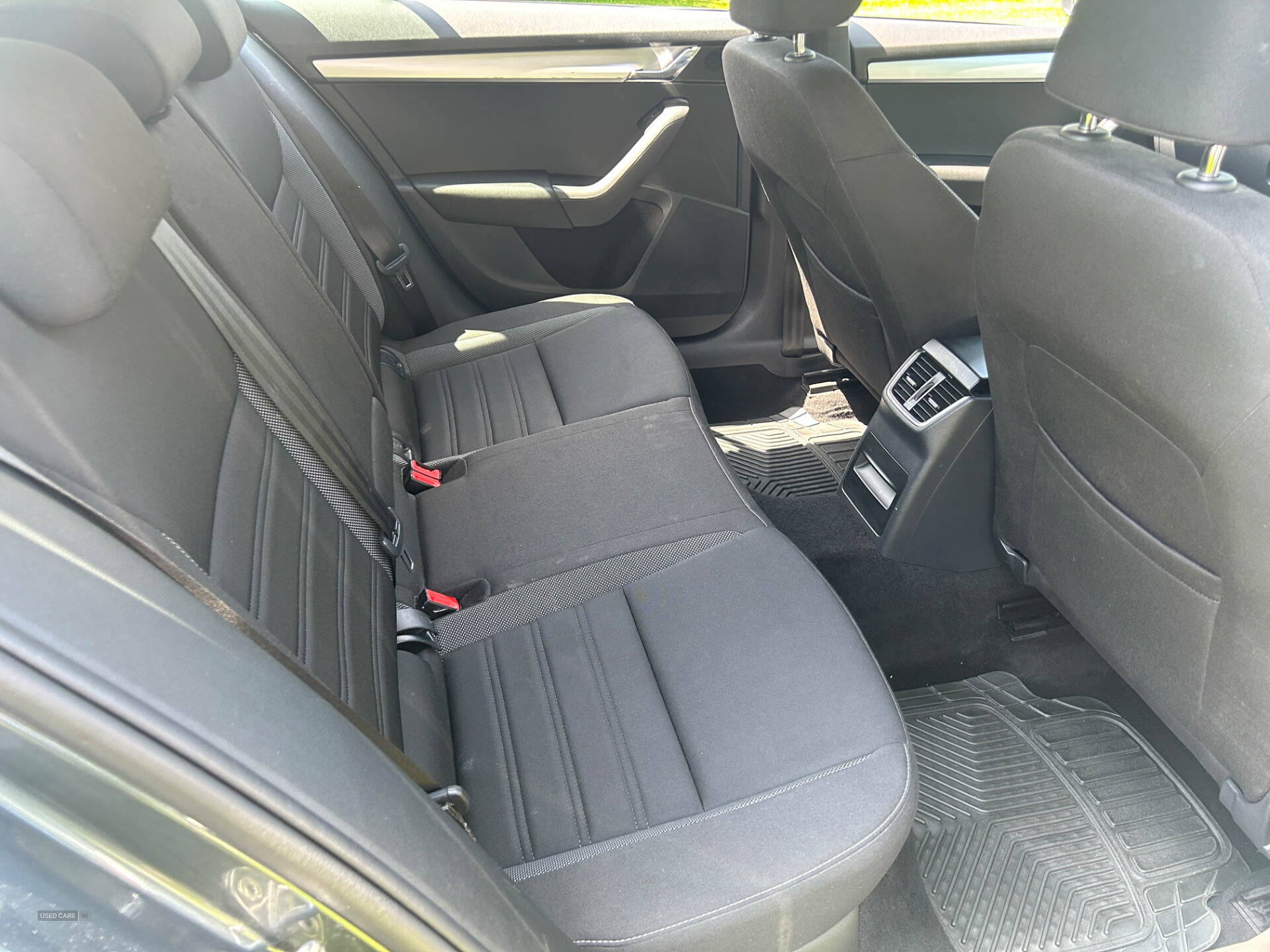 Skoda Octavia DIESEL ESTATE in Armagh