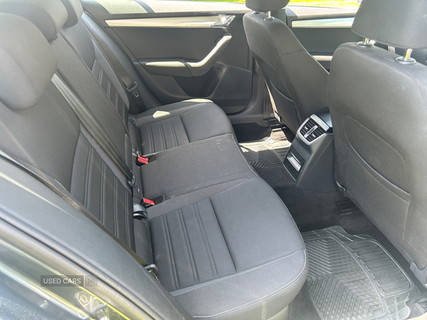 Skoda Octavia DIESEL ESTATE in Armagh