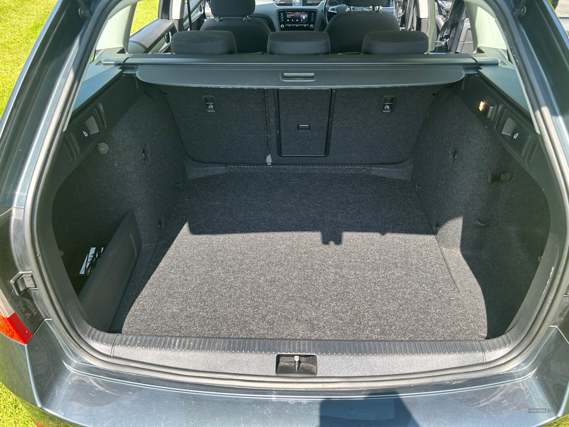 Skoda Octavia DIESEL ESTATE in Armagh