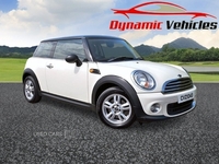MINI Hatch in Antrim