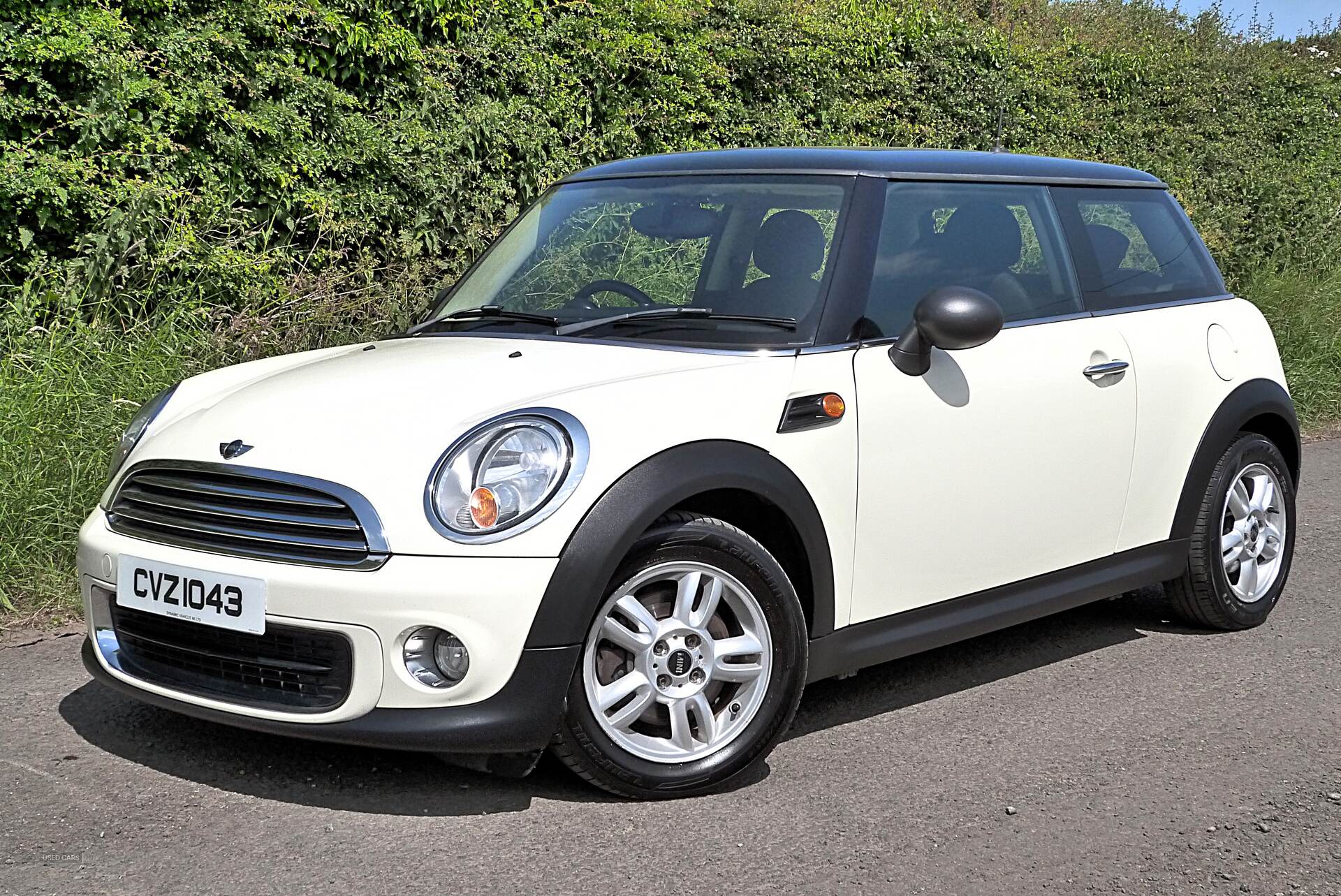 Nov 2012 MINI Hatch 1.6 One 3dr