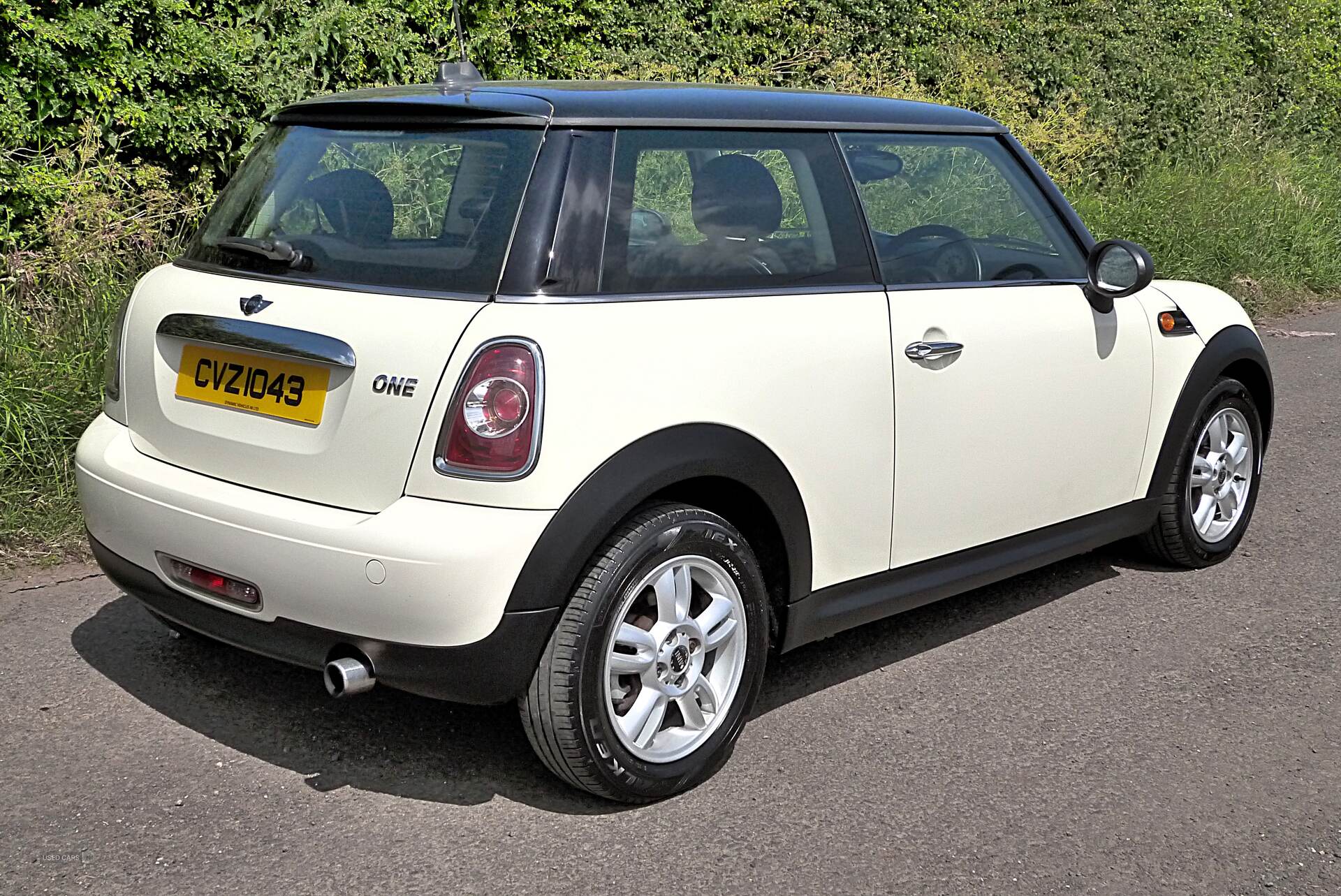 Nov 2012 MINI Hatch 1.6 One 3dr