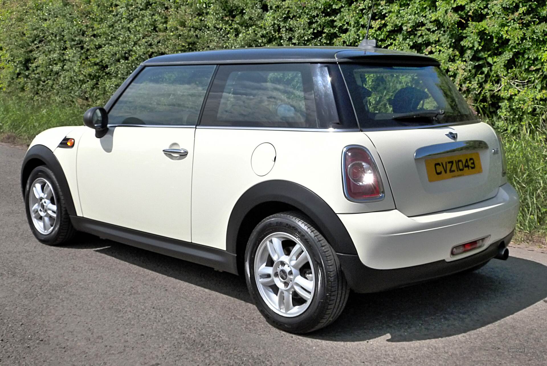 Nov 2012 MINI Hatch 1.6 One 3dr