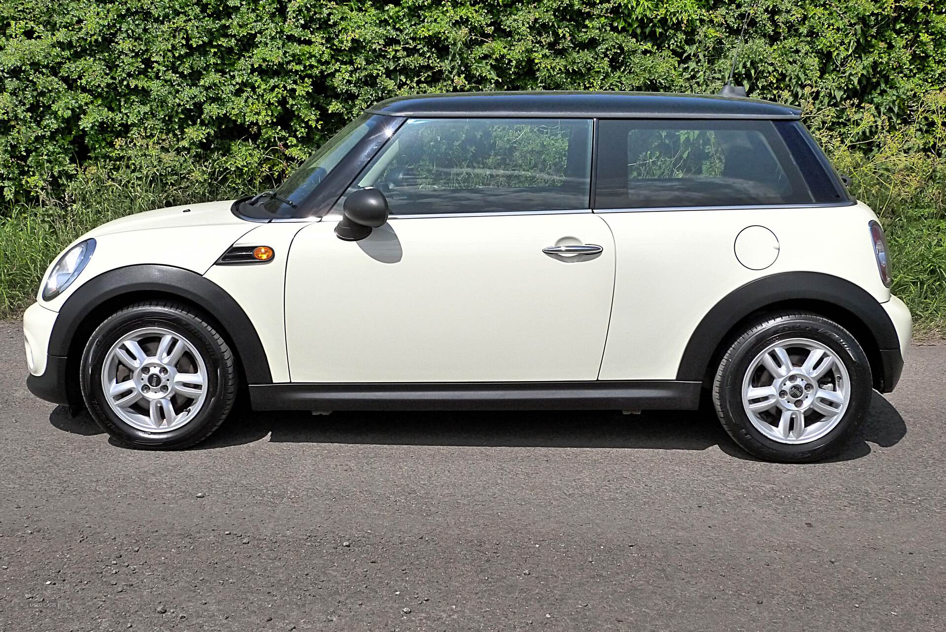 Nov 2012 MINI Hatch 1.6 One 3dr