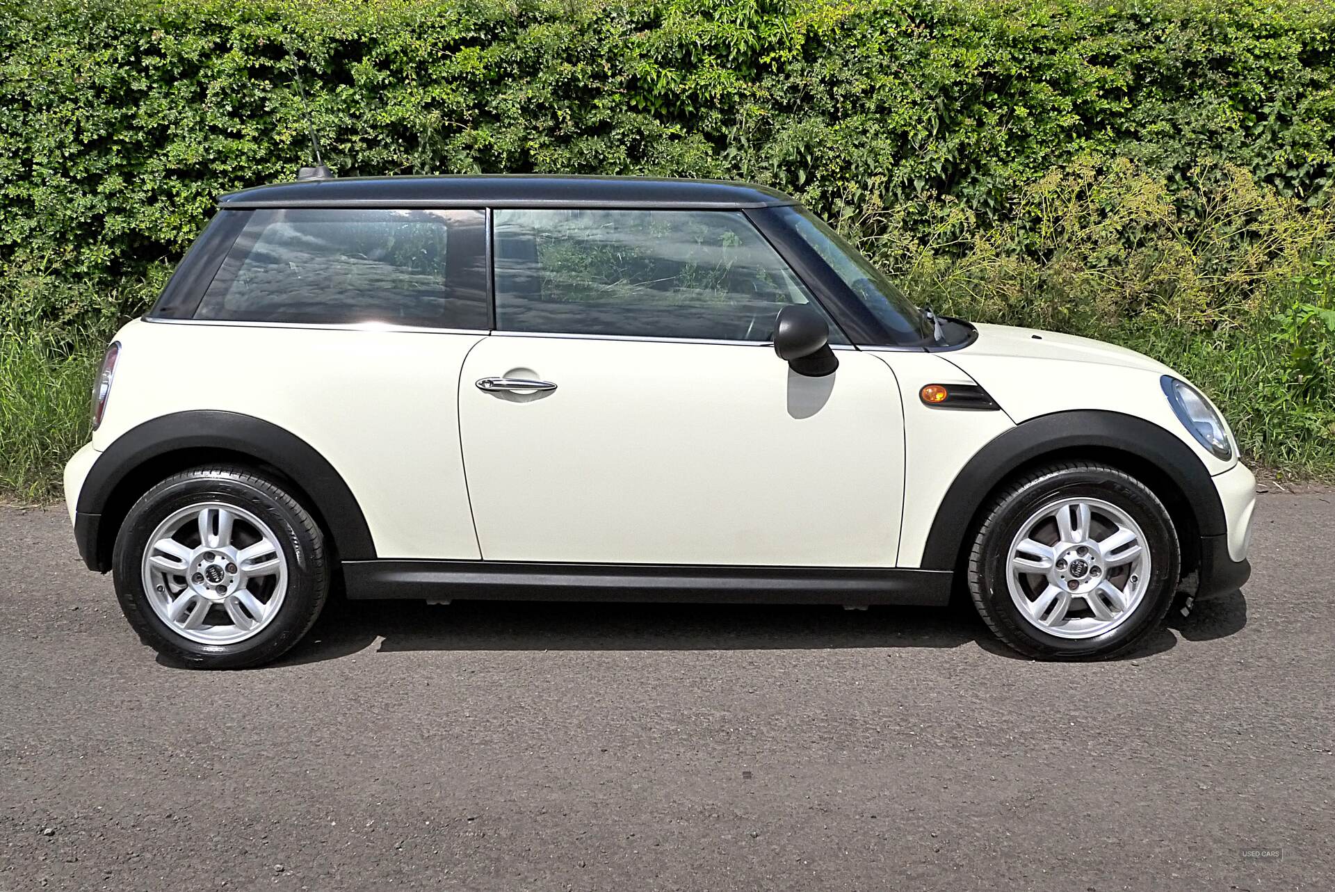 Nov 2012 MINI Hatch 1.6 One 3dr