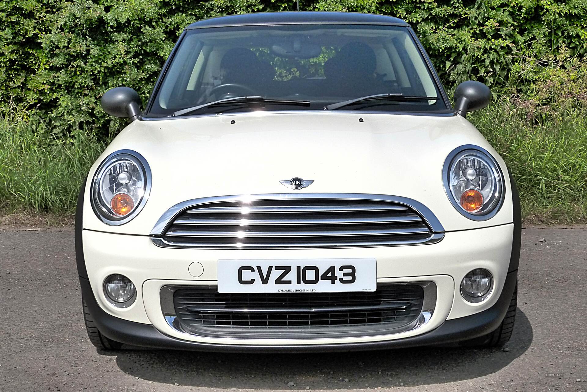 Nov 2012 MINI Hatch 1.6 One 3dr