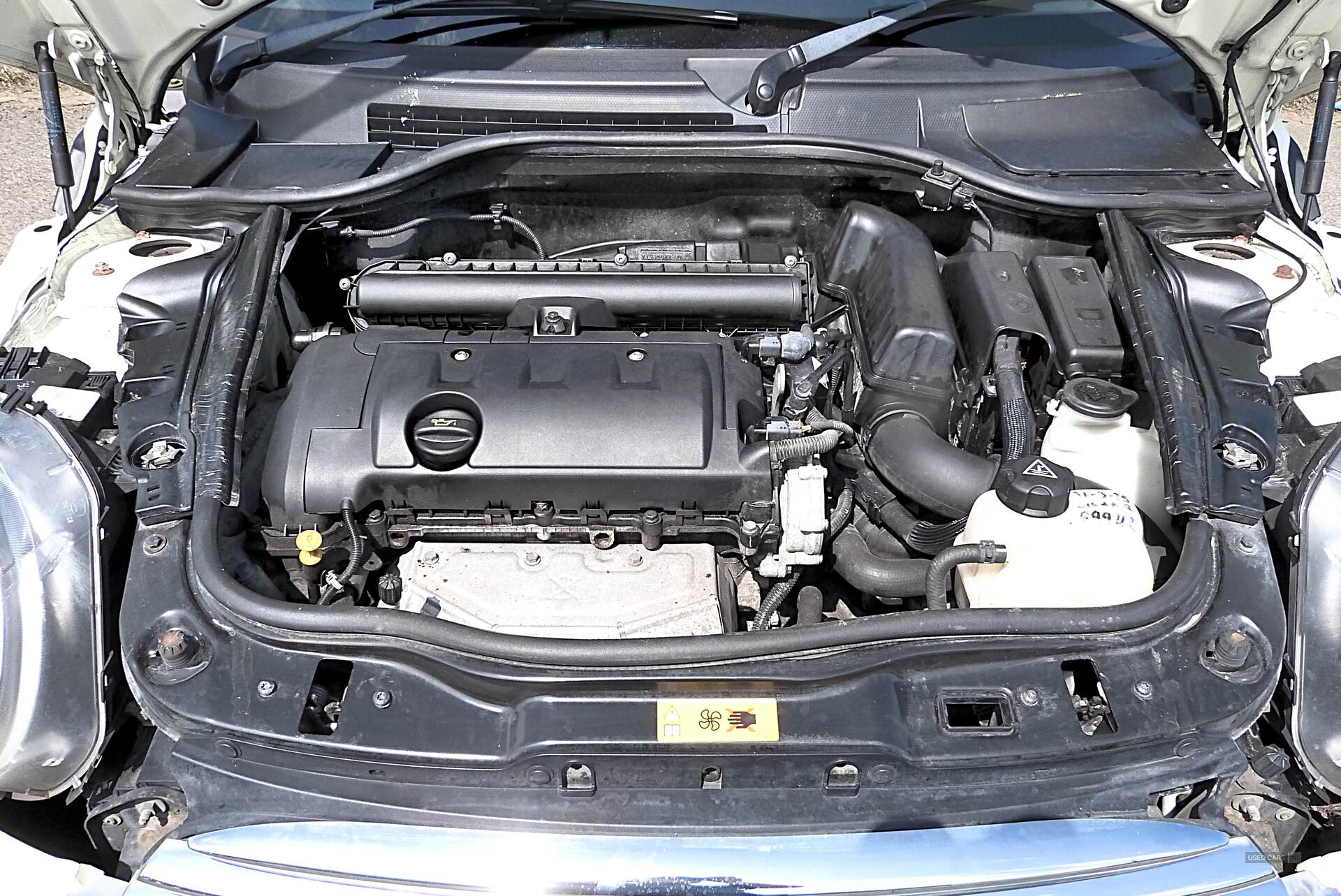 Nov 2012 MINI Hatch 1.6 One 3dr