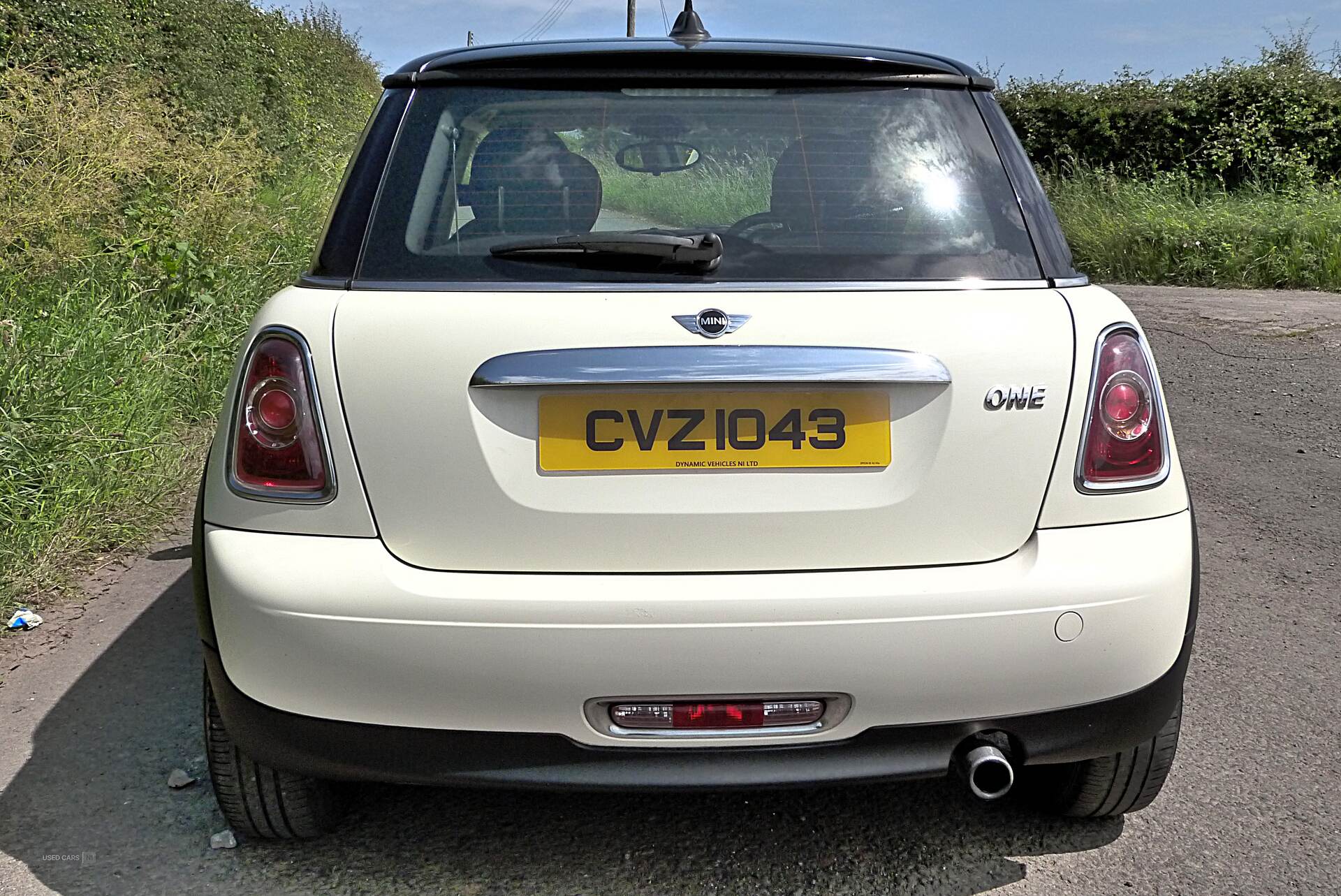 Nov 2012 MINI Hatch 1.6 One 3dr