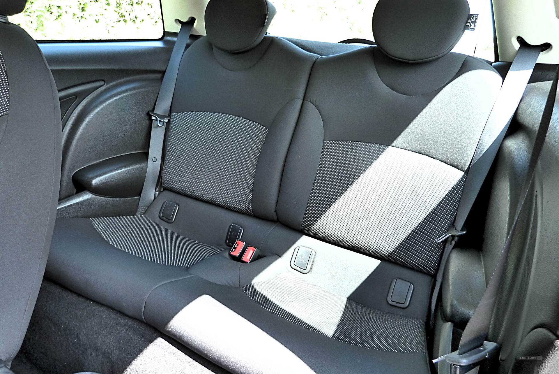Nov 2012 MINI Hatch 1.6 One 3dr