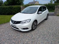 Nissan Pulsar DIESEL HATCHBACK in Tyrone
