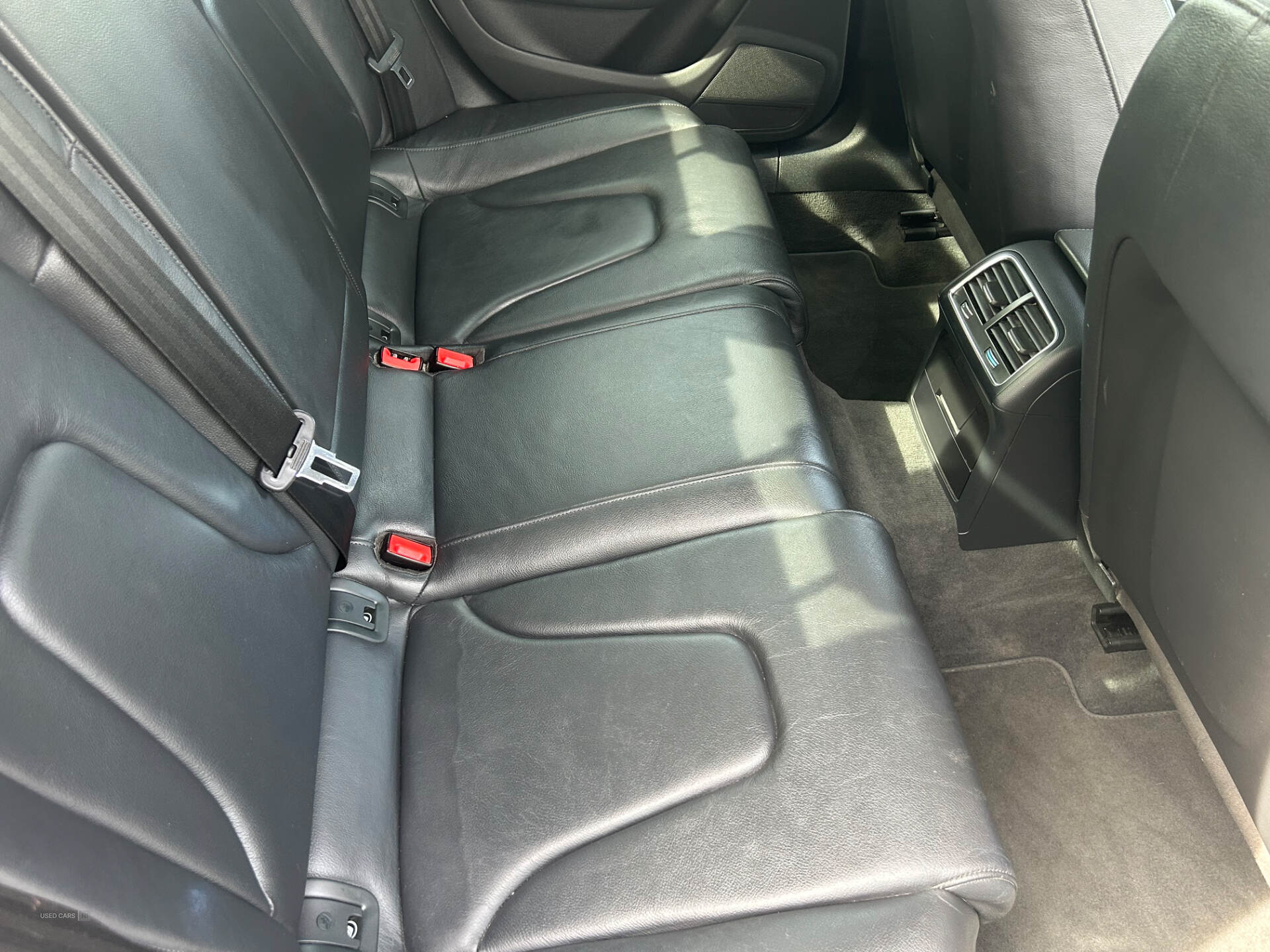Audi A4 DIESEL SALOON in Tyrone