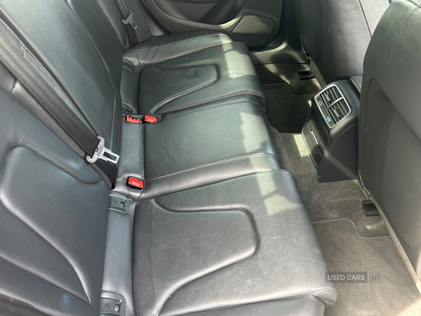 Audi A4 DIESEL SALOON in Tyrone