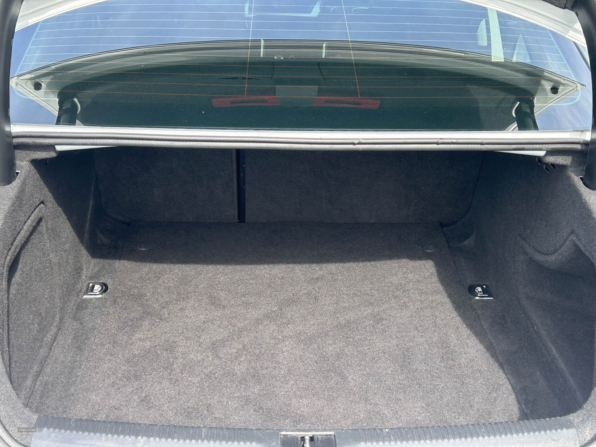 Audi A4 DIESEL SALOON in Tyrone
