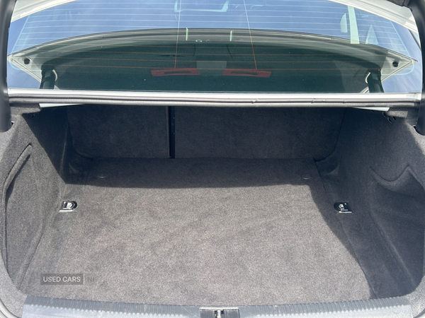 Audi A4 DIESEL SALOON in Tyrone